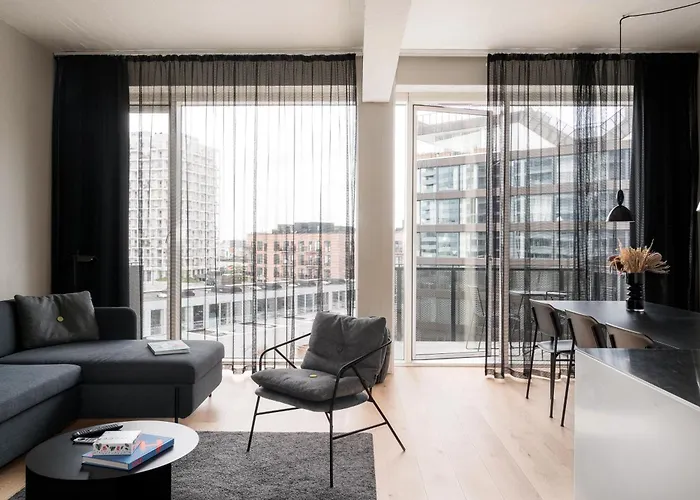 The Pier Apartments By Daniel&Jacob'S Copenhagen