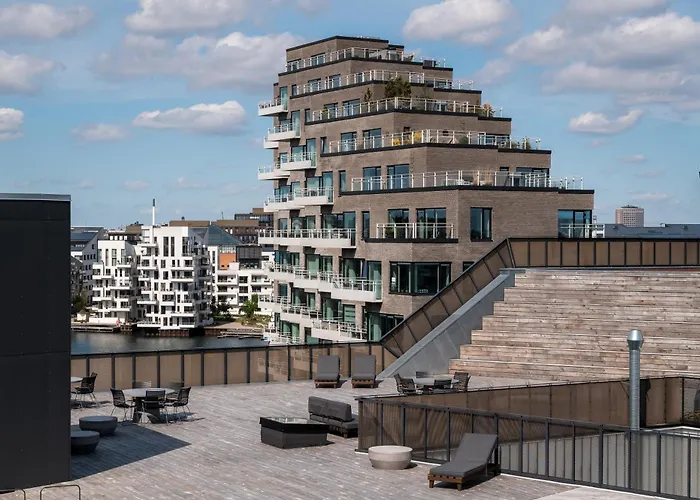 The Pier Apartments By Daniel&Jacob'S Copenhagen